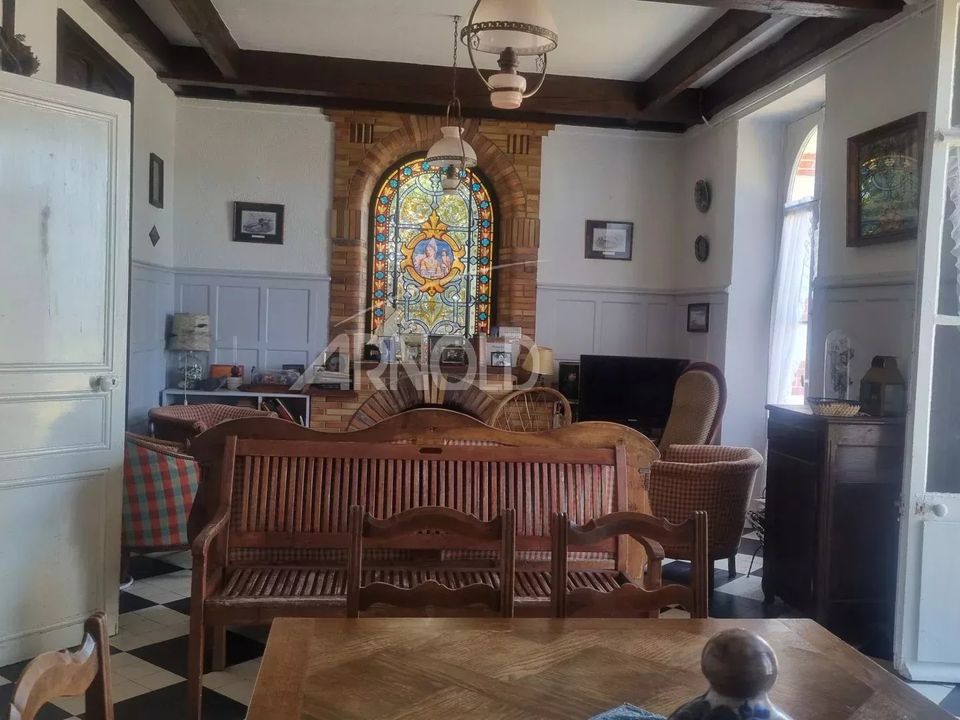 Villa i Pornichet, Loire-Atlantique - bilde 4
