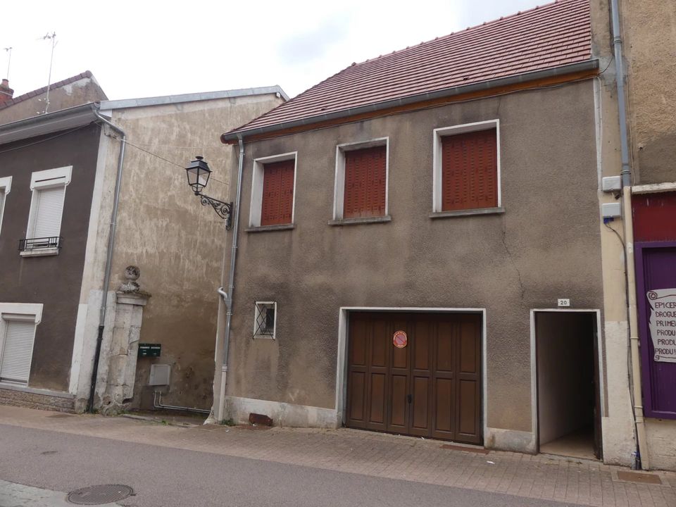 Villa i Montcenis, Saone-et-Loire - foto 1