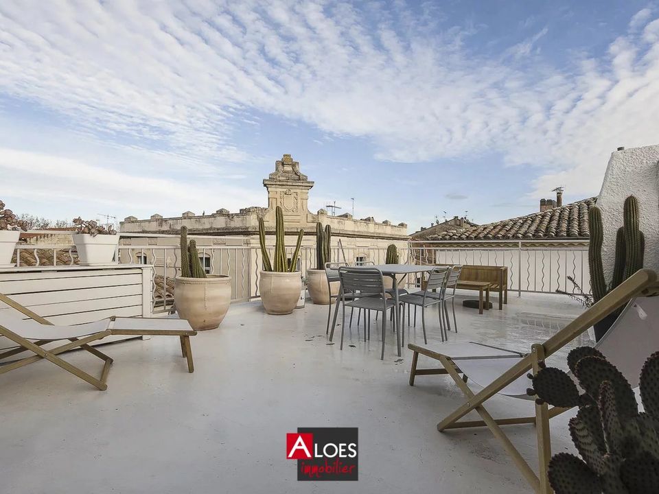 Leilighet i Aigues-Mortes, Gard - bilde 1