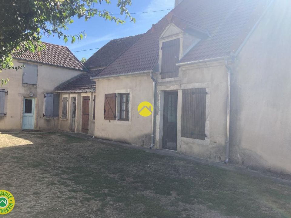 Villa i Chalivoy-Milon, Cher - bilde 2