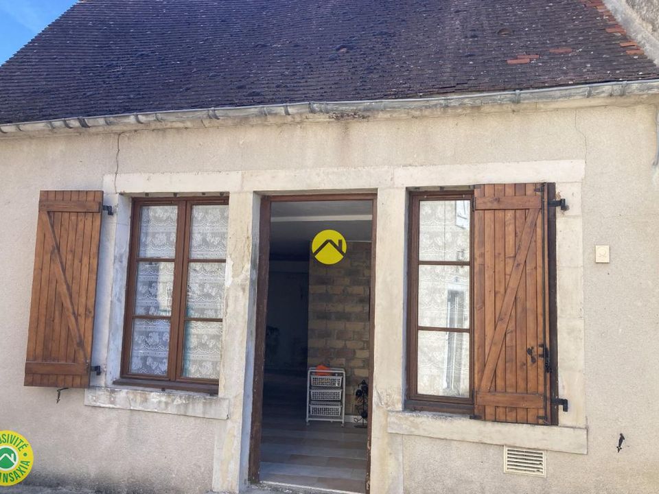 Villa i Chalivoy-Milon, Cher - bilde 1