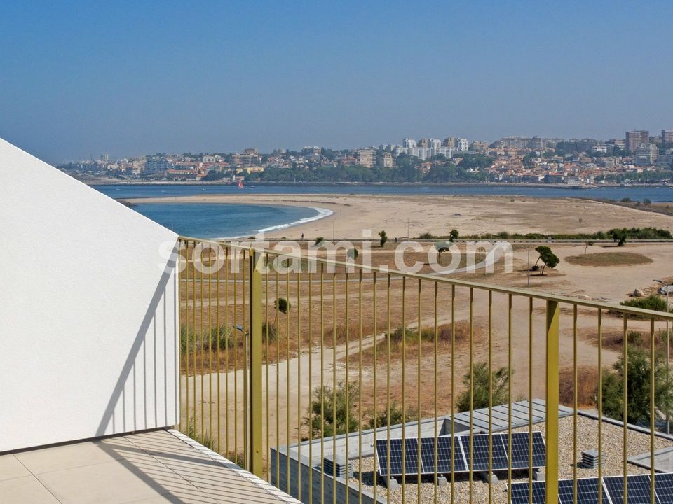 Lejlighed i Vila Nova de Gaia, Porto - foto 5