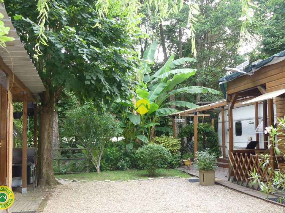 Helårsgrund i Vallères, Indre-et-Loire - foto 1