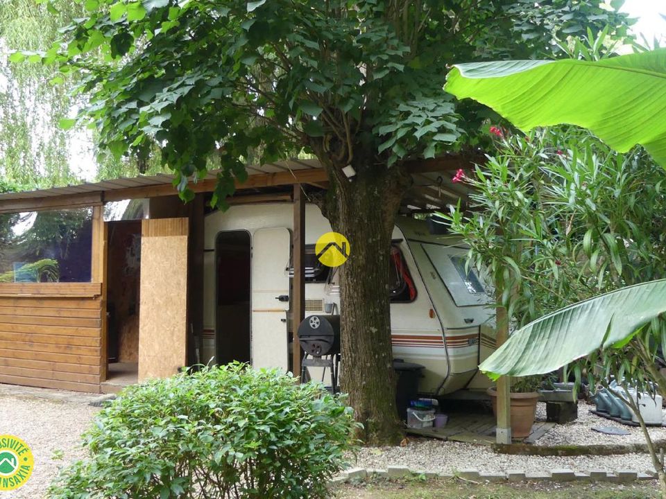 Helårsgrund i Vallères, Indre-et-Loire - foto 2