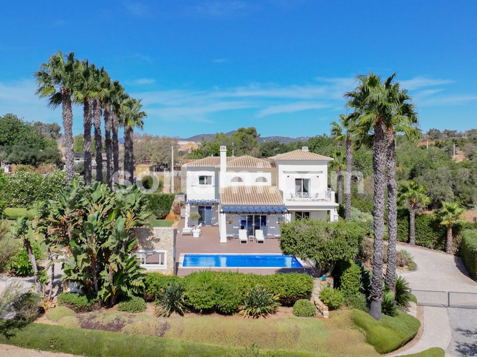 Villa i Olhao, Faro - foto 1