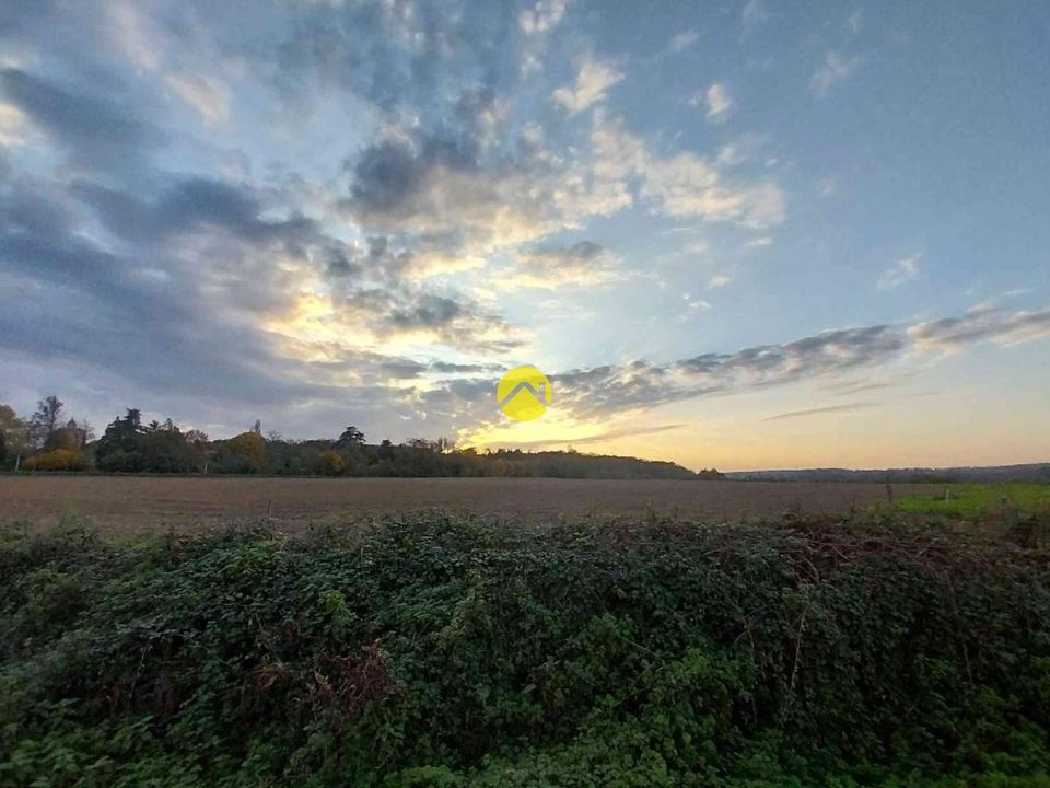 Landejendom i Grossouvre, Cher - foto 2