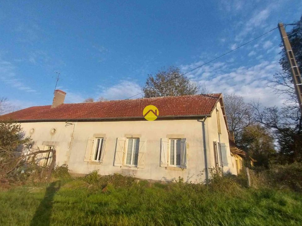 Landejendom i Grossouvre, Cher - foto 3