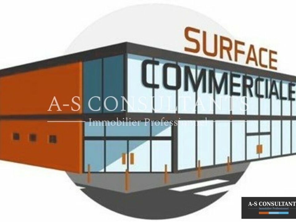 Commercial property in La Côte-Saint-André, Isere - photo 1