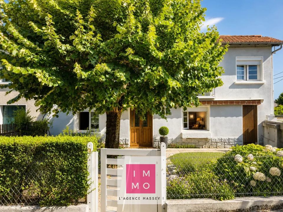 Villa i Tarbes, Hautes-Pyrenees - bilde 3