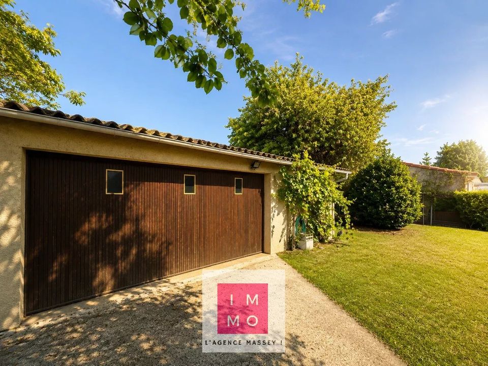 Villa i Tarbes, Hautes-Pyrenees - bilde 4
