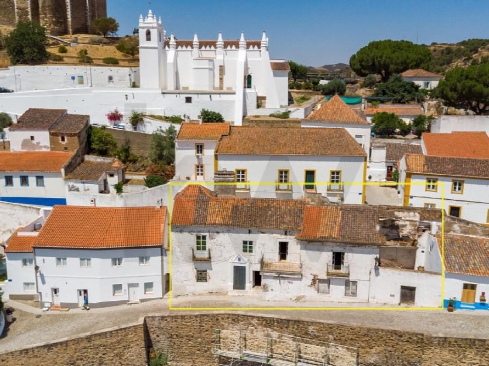 Villa i Mertola, Beja - foto 1