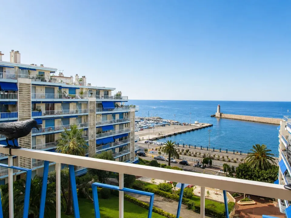 Lejlighed i Nice, Alpes-Maritimes - foto 1