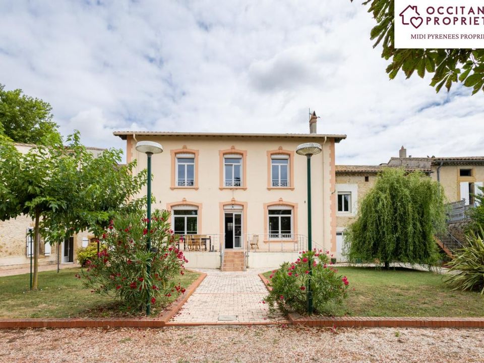 Villa i Labastide-d'Anjou, Aude - foto 1