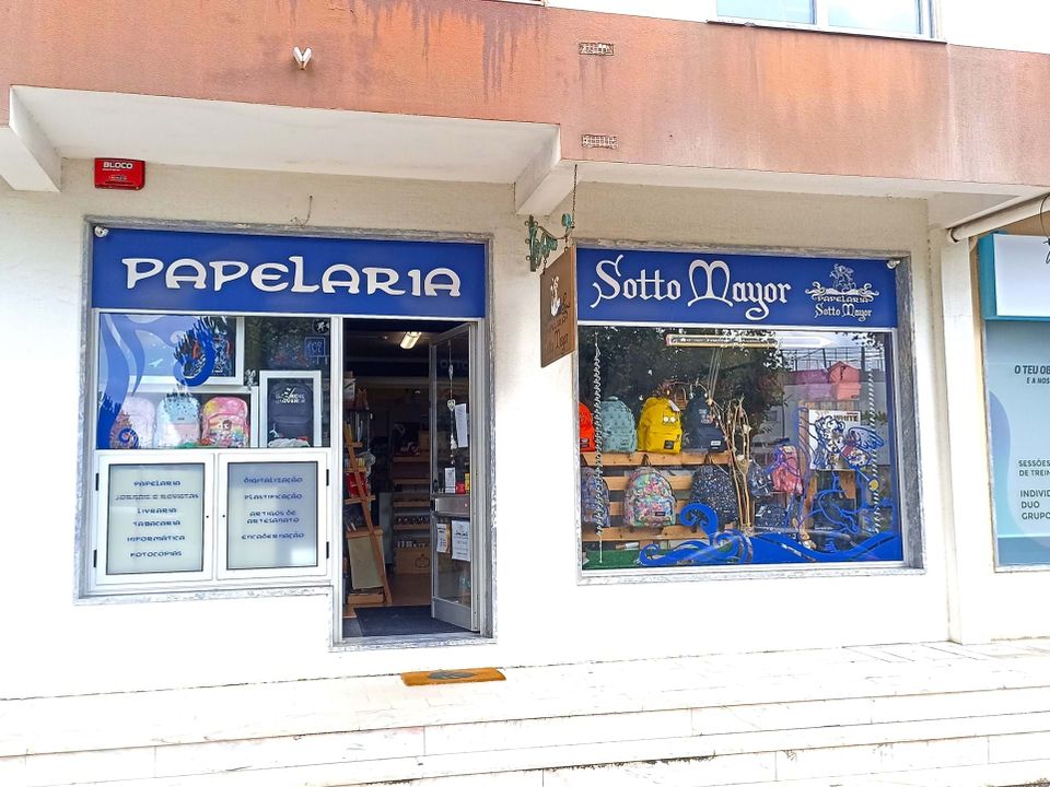 Erhvervsejendom i Tavarede, Coimbra - foto 1