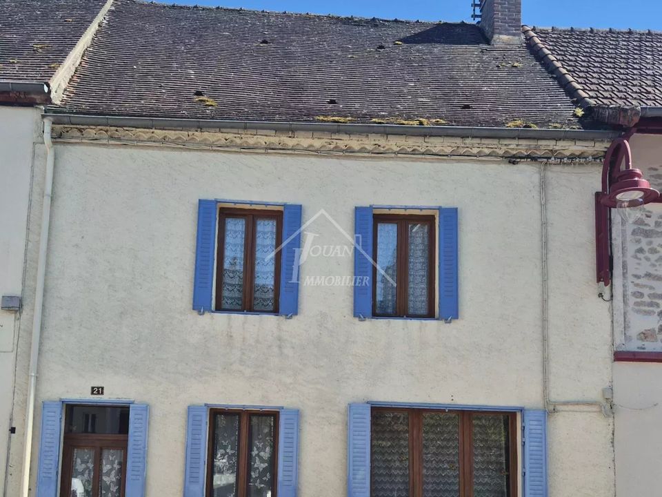 Villa i Échassières, Allier - foto 1