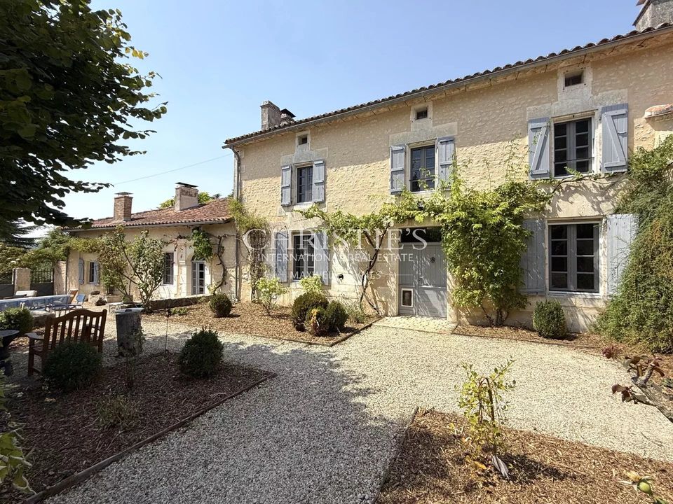 Villa i Angouleme, Charente - foto 1