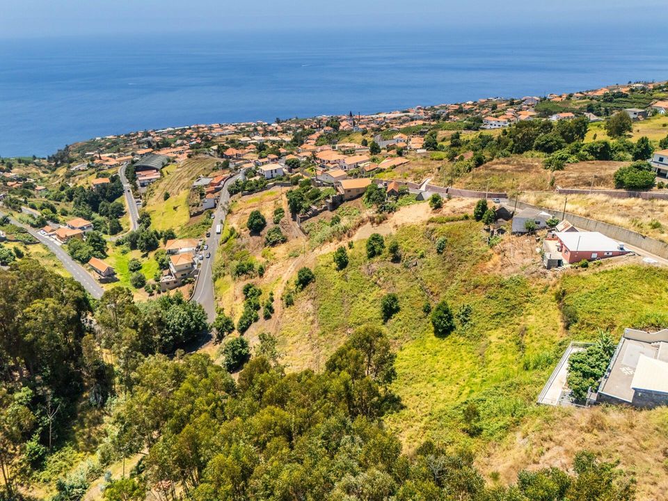 Byhus i Calheta, Madeira - foto 1