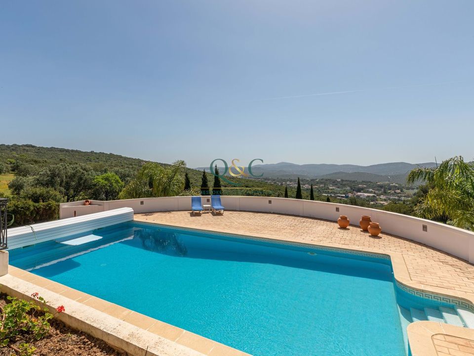 Villa i Sao Bras de Alportel, Faro - foto 2