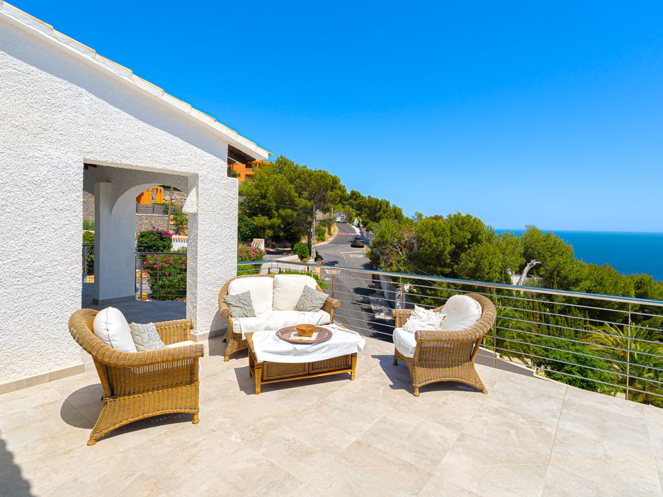 Villa i Altea, Alicante - foto 5