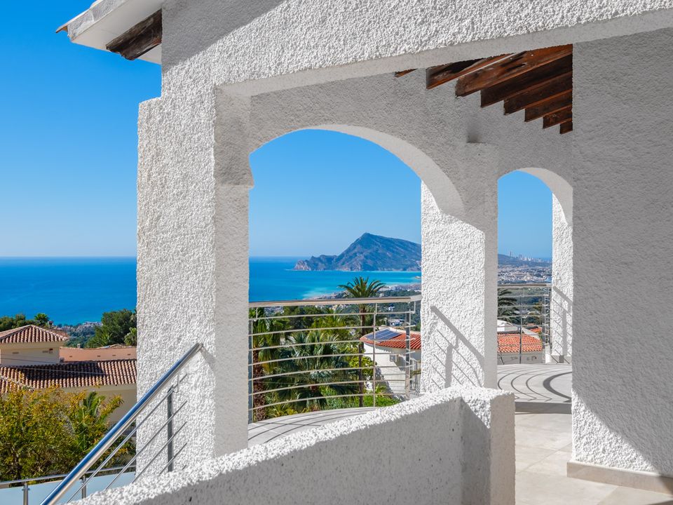 Villa i Altea, Alicante - foto 1