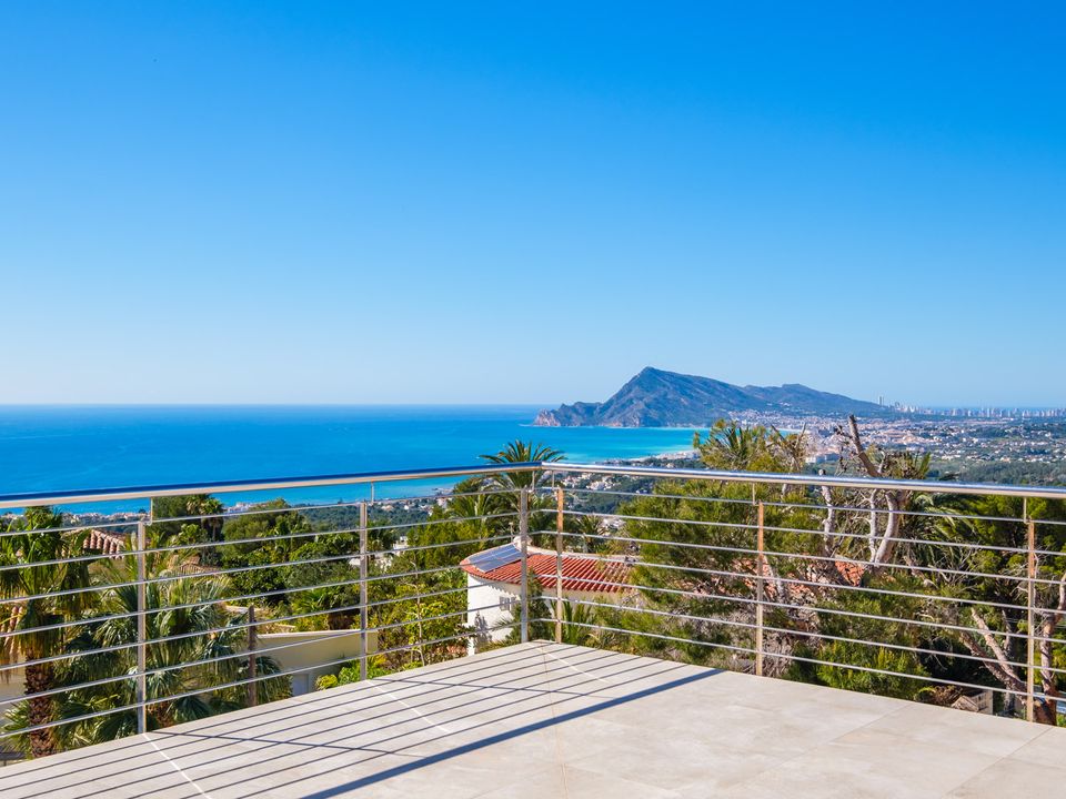 Villa i Altea, Alicante - foto 2