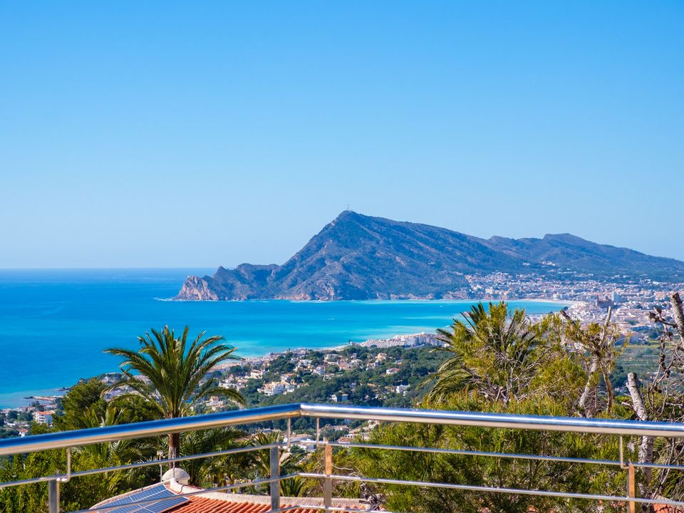 Villa i Altea, Alicante - foto 3