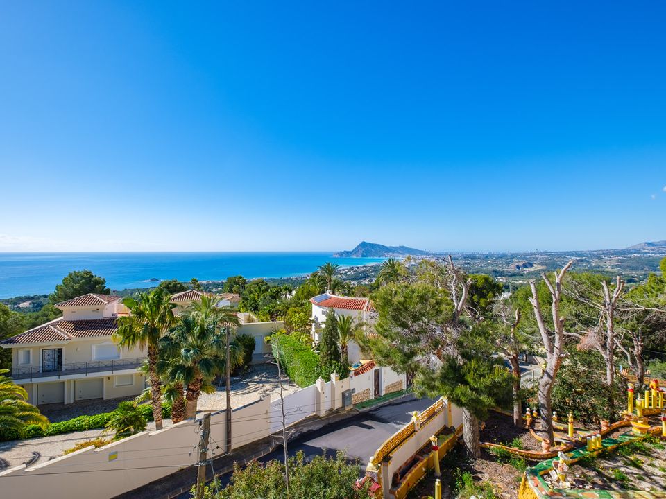 Villa i Altea, Alicante - foto 4