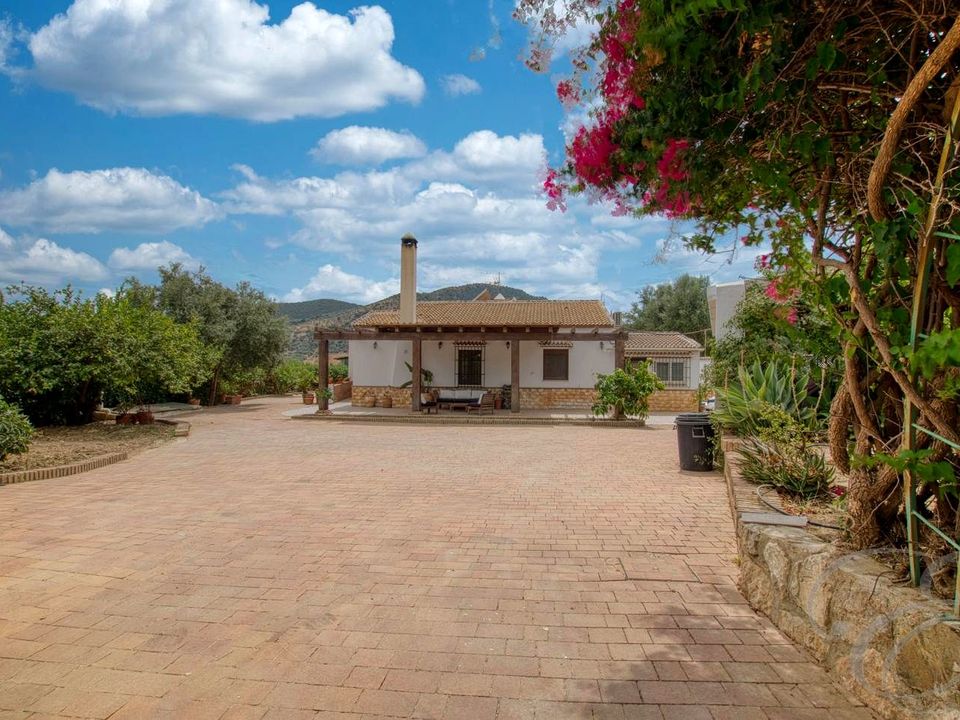 Landejendom i Periana, Malaga - foto 1