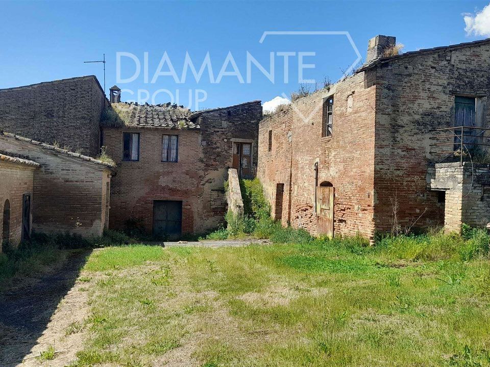 Farm hus i Monteroni d'Arbia, Siena - foto 2