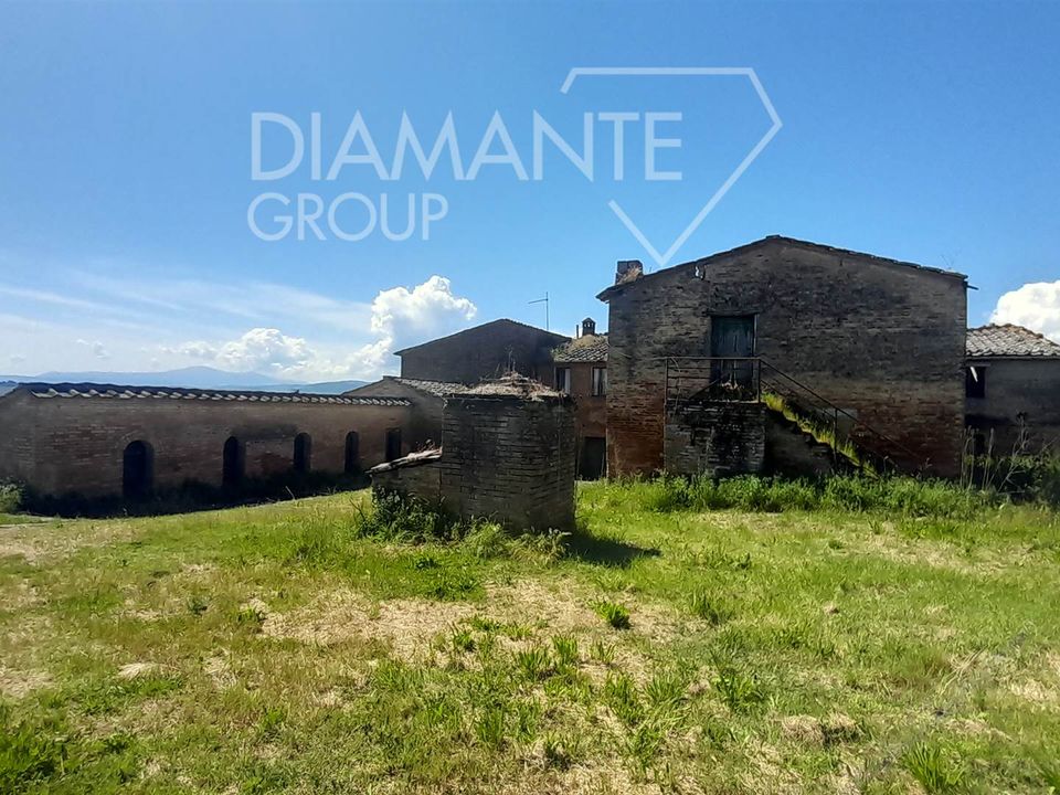 Farm hus i Monteroni d'Arbia, Siena - foto 4