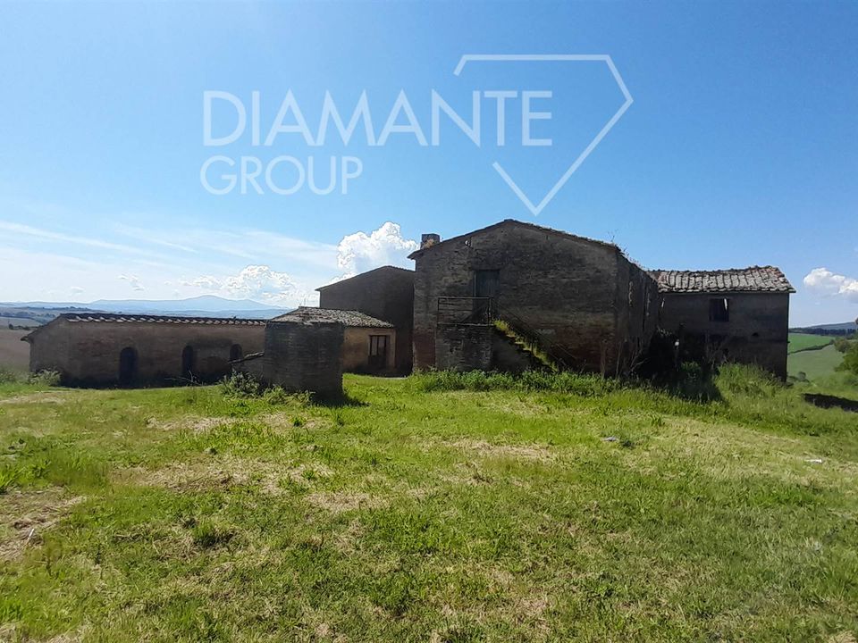 Farm hus i Monteroni d'Arbia, Siena - foto 5