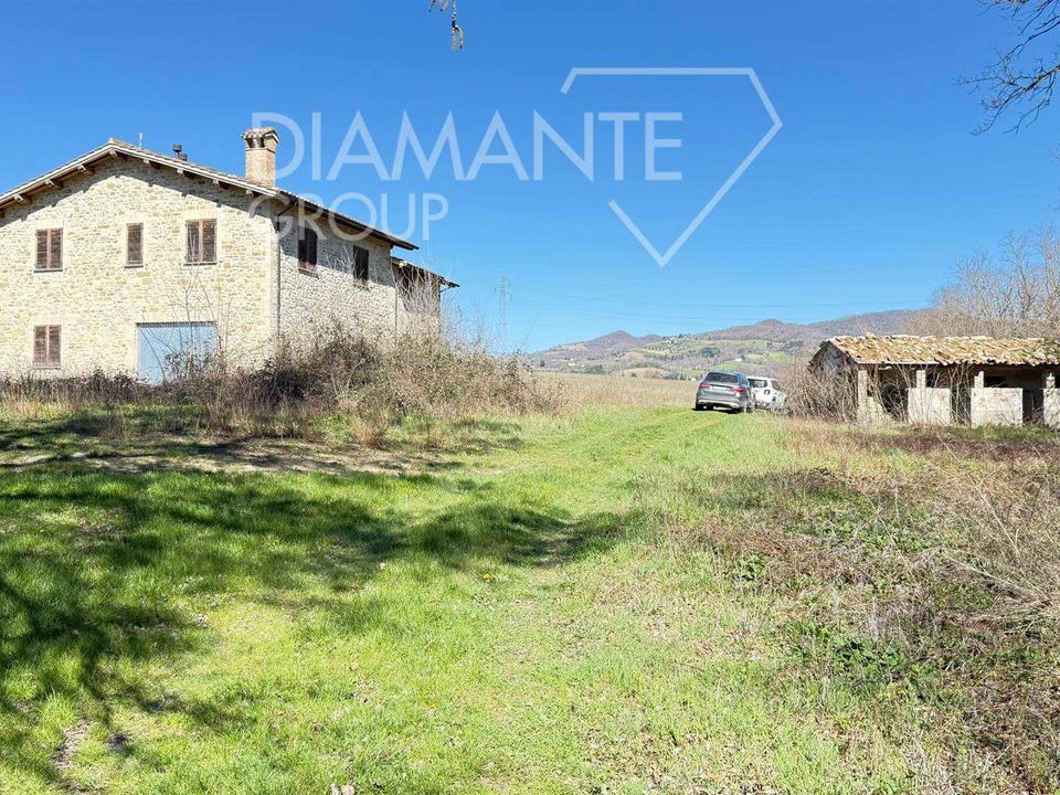 Farm i Gubbio, Perugia - foto 1