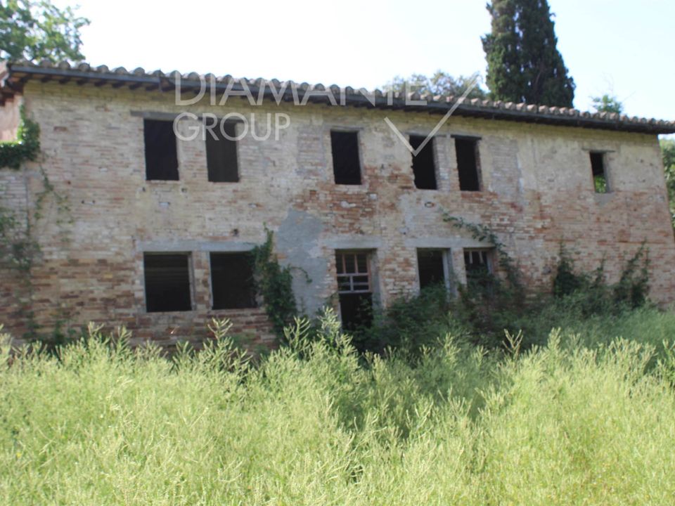 Farm hus i Deruta, Perugia - foto 1