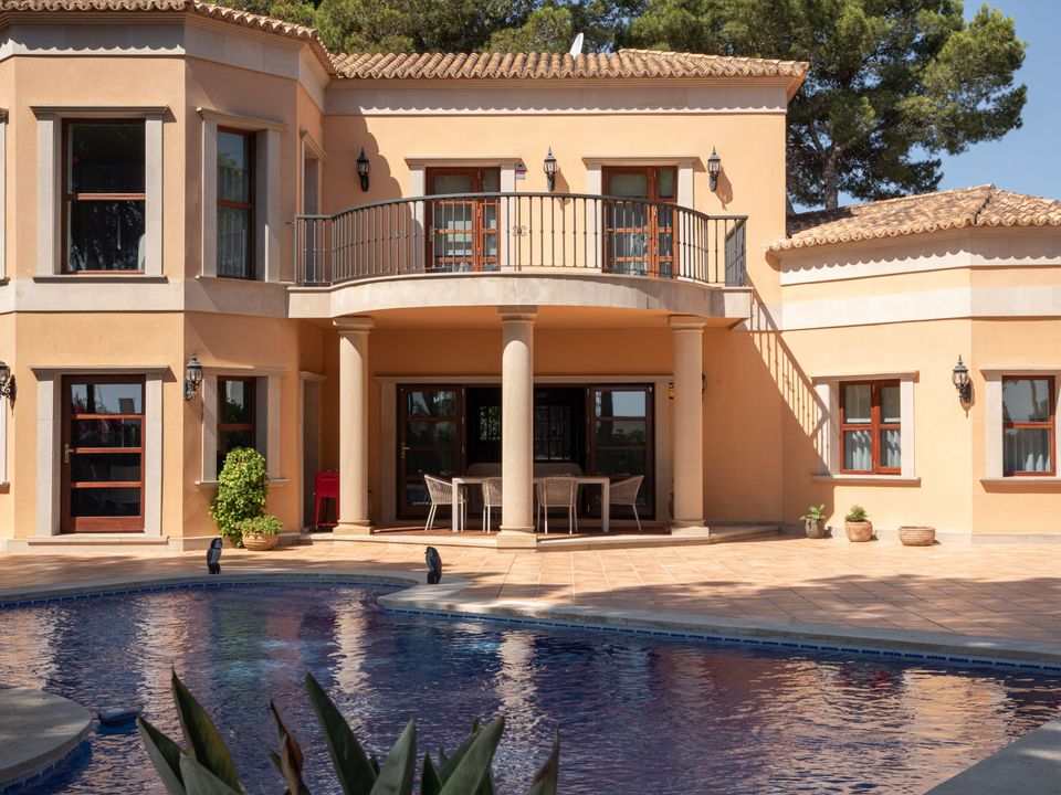 Byhus i Calvia, Mallorca - foto 5
