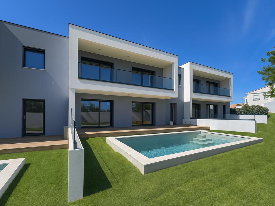 Casa unifamiliar a Cascais, Lisbon - foto 1