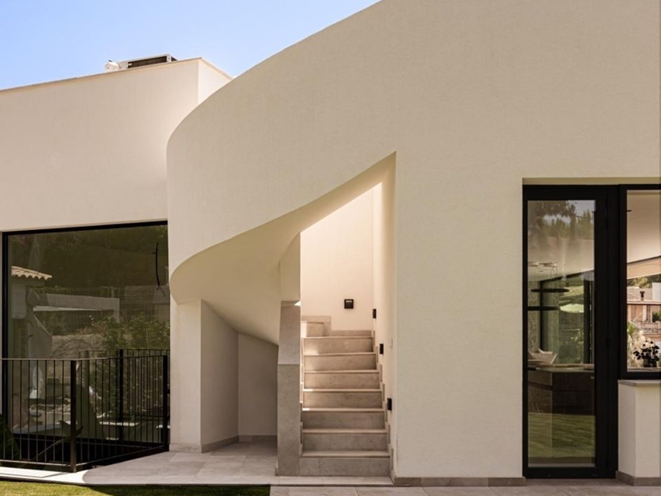 Villa i Bendinat, Mallorca - foto 2