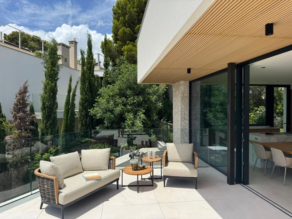 Villa i Bendinat, Mallorca - foto 3