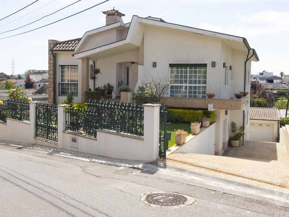 Byhus i Vila Nova de Famalicao, Braga - foto 1