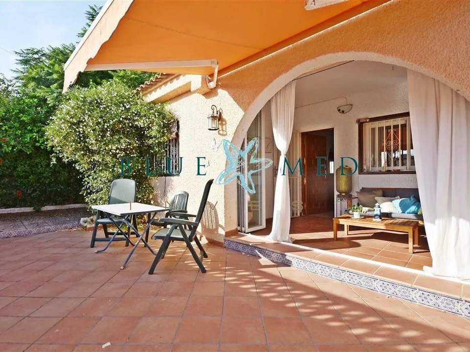 Villa i Bolnuevo, Murcia - foto 1