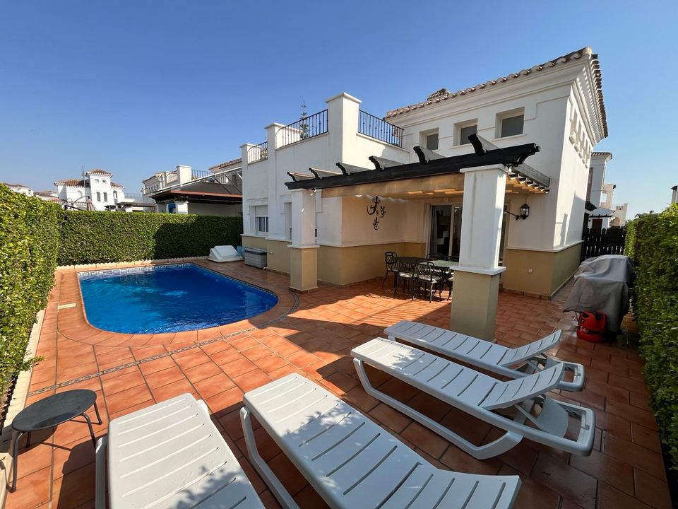 Villa i La Torre Golf Resort, Murcia - foto 2