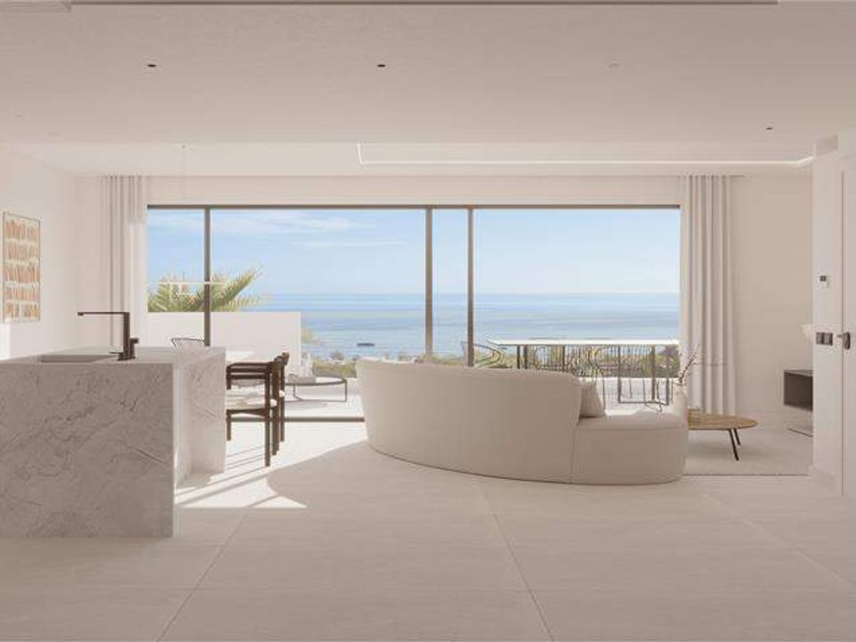 Penthouse i La Mata, Alicante - foto 2