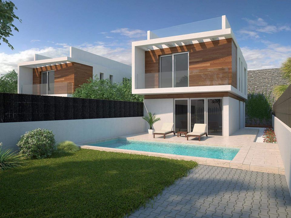 Villa i Villamartin, Alicante - foto 1