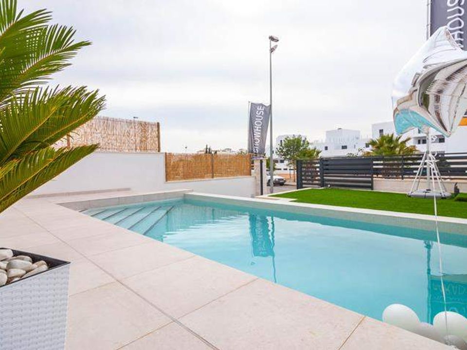 Villa i Villamartin, Alicante - foto 5
