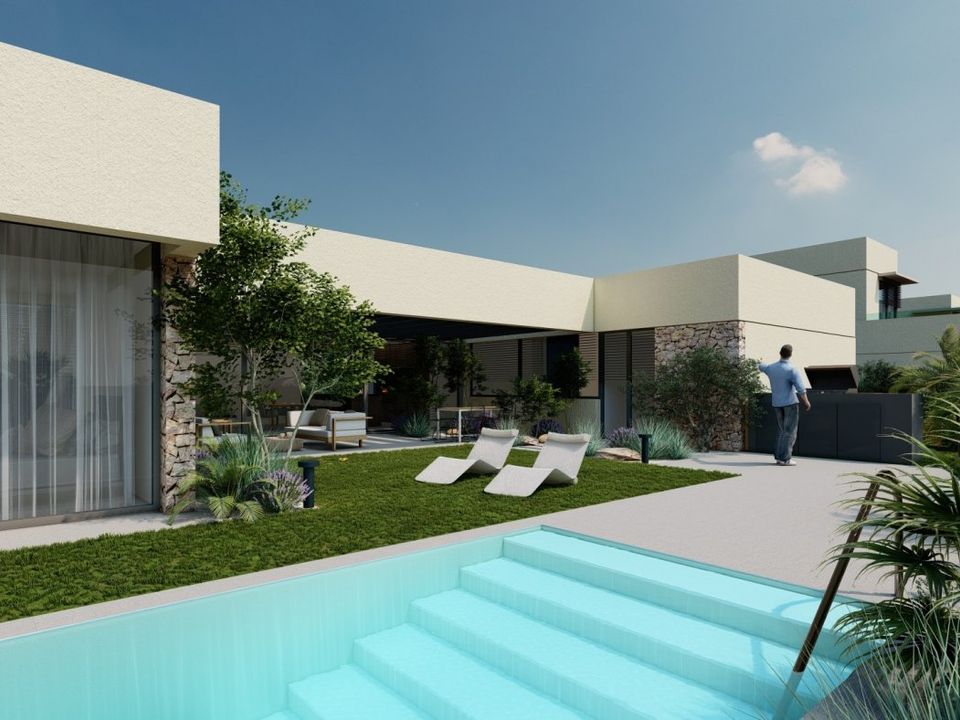 Villa i Banos Y Mendigo, Murcia - foto 1