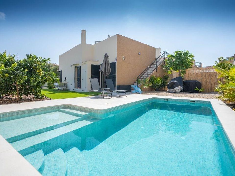 Villa i Orihuela Costa, Alicante - foto 1