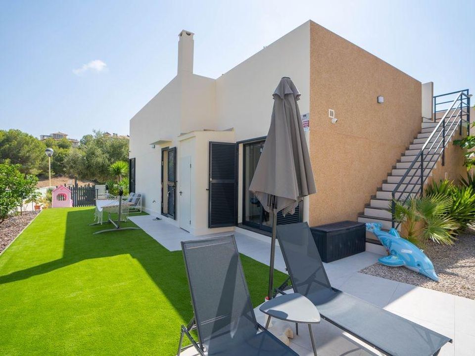 Villa i Orihuela Costa, Alicante - foto 2