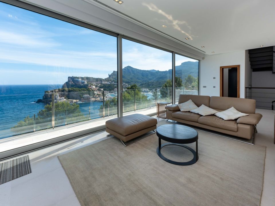 Villa i Port De Soller, Mallorca - foto 1