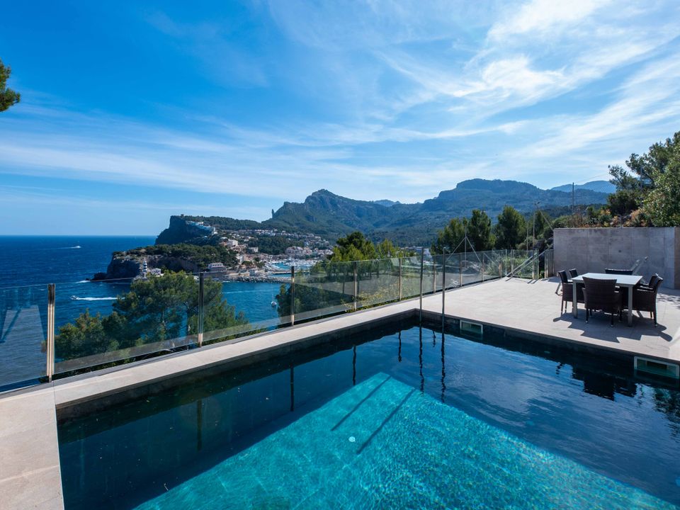 Villa i Port De Soller, Mallorca - foto 2
