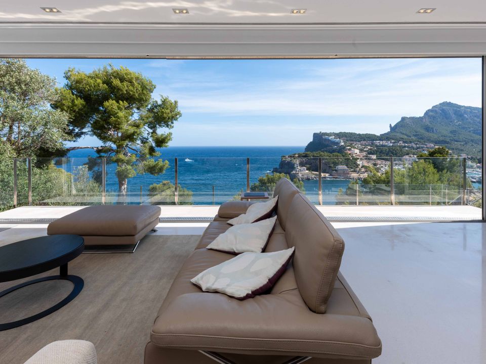 Villa i Port De Soller, Mallorca - foto 3