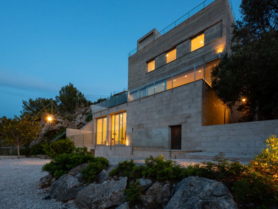 Villa i Port De Soller, Mallorca - foto 4